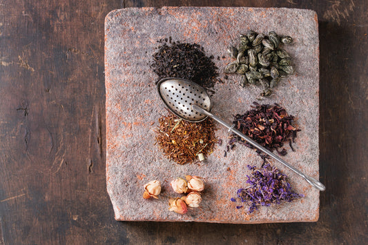 Harmony in a Cup: Exploring the Health Benefits of Herbal Teas Over Energy Drinks and Coffee