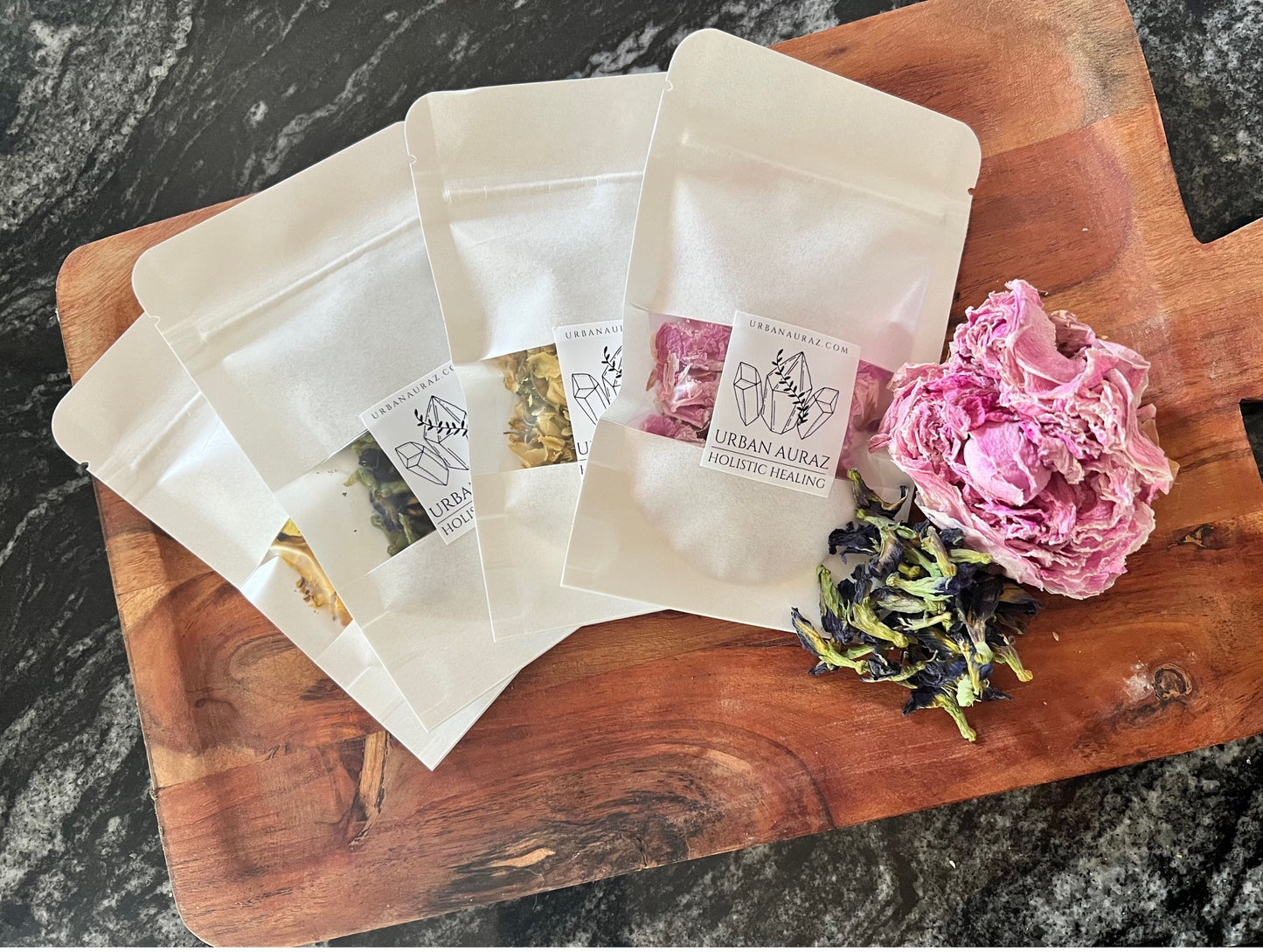 Seasonal Tea Kit - Summer