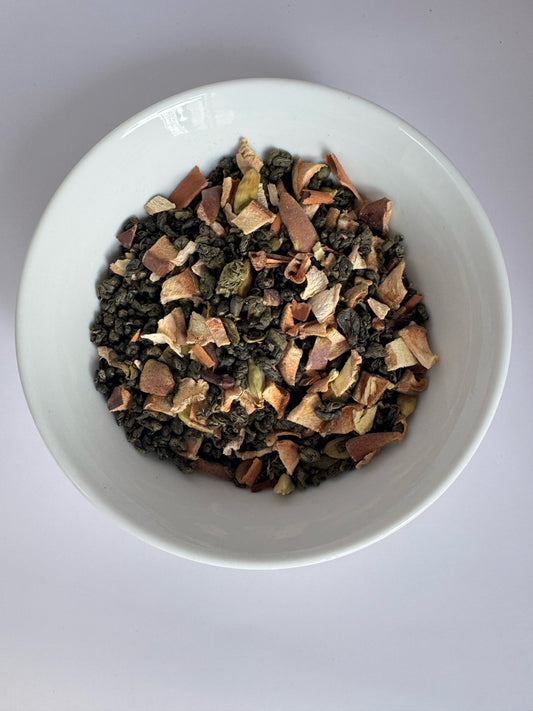 Gingered Pear Comfort Loose Leaf Tea