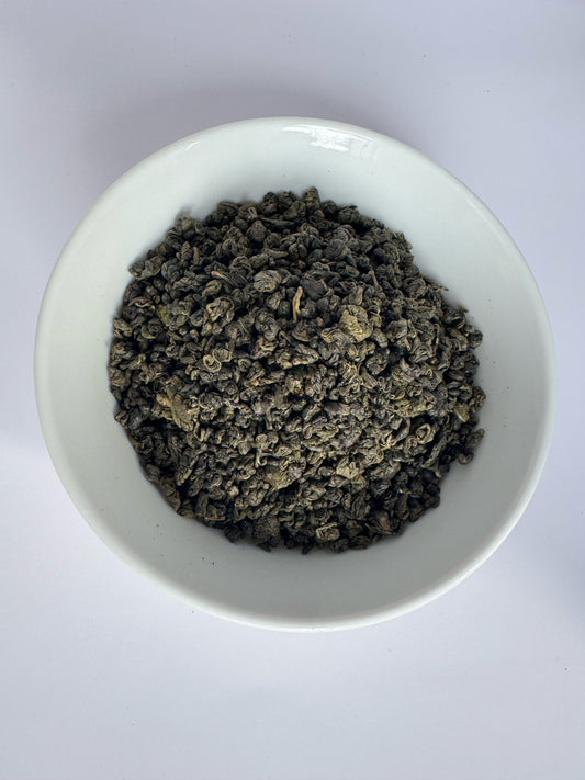 Hand Rolled Green Loose Leaf Tea - 16 oz.