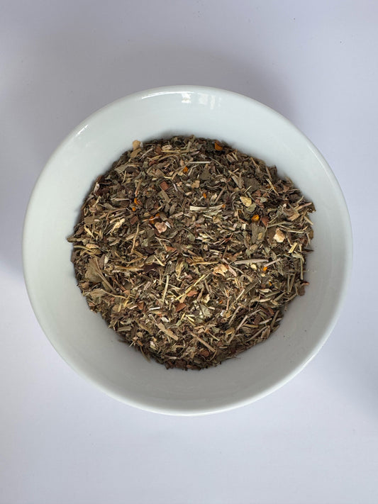 Glow & Flow Herbal Loose Leaf Tea