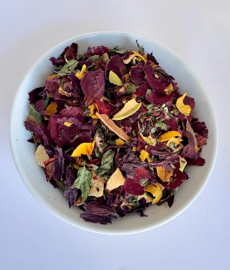 Harmony Bliss Loose Leaf Tea Mix