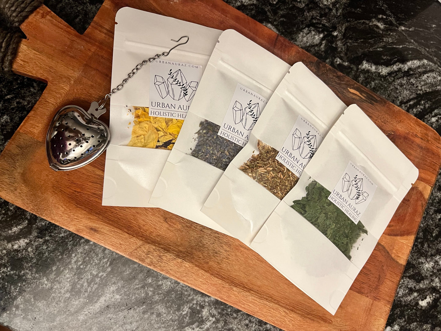 Seasonal Tea Kit - Spring