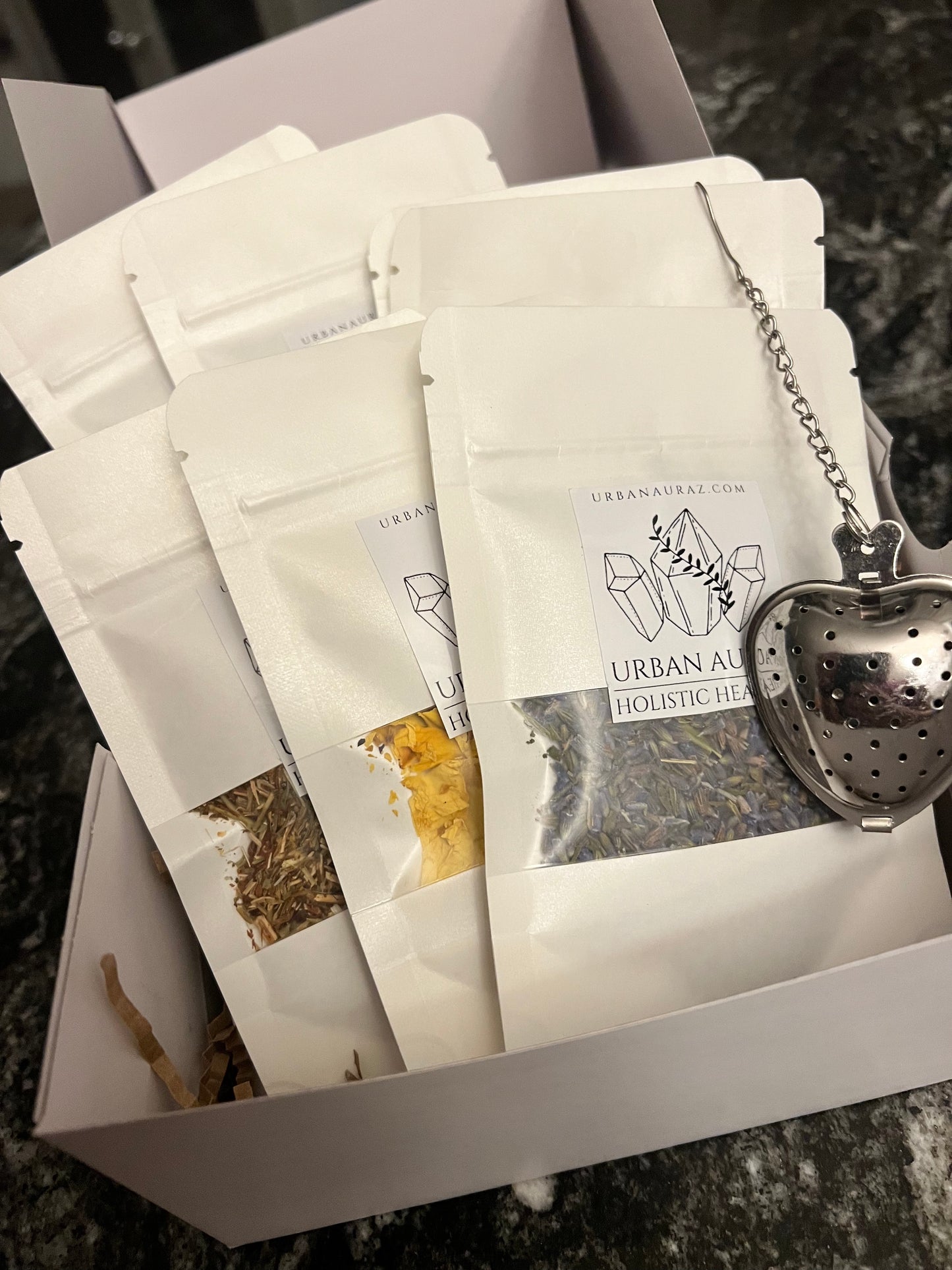 Seasonal Tea Kit - Spring