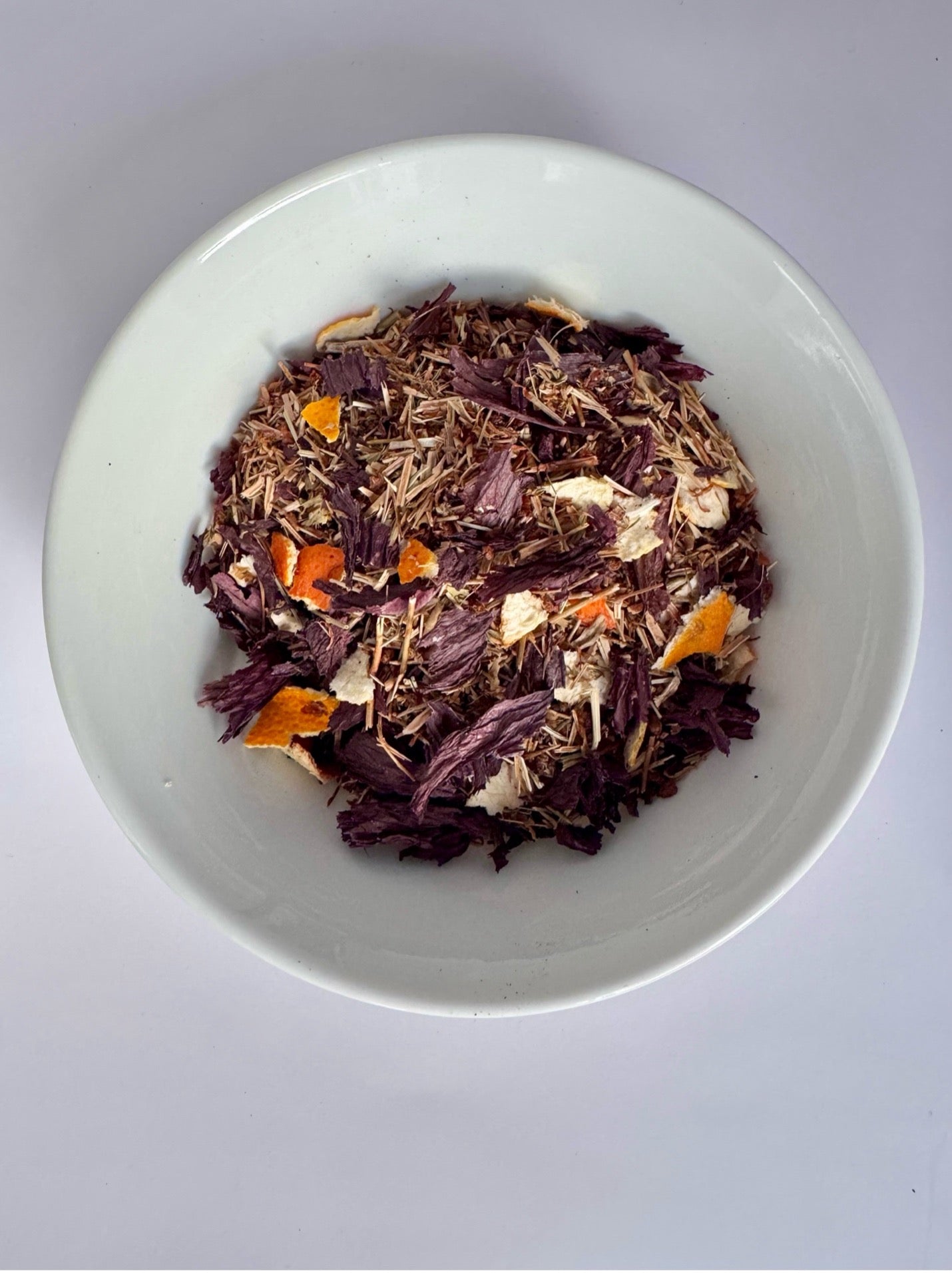 Radiant Balance Loose Leaf Tea Mix