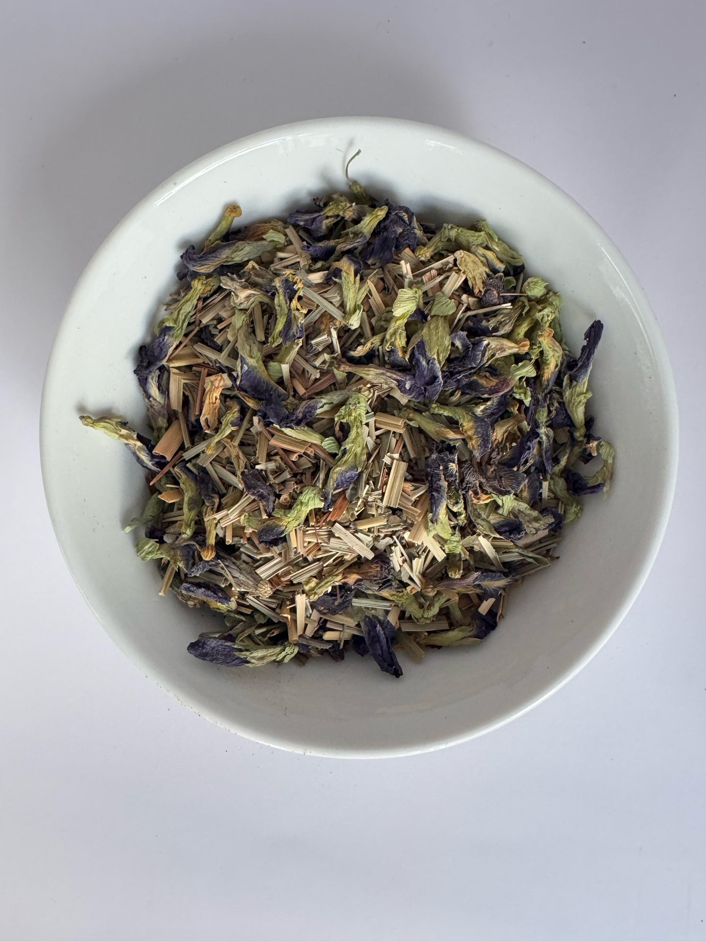 Tranquil Blue Loose Leaf Tea Mix - 16 oz.