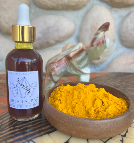 Tumeric Tincture 2 oz.