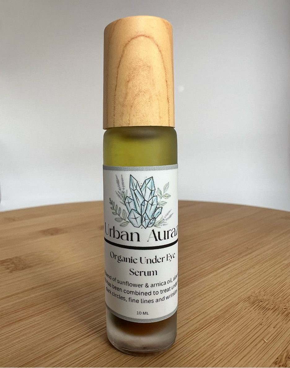 Organic Under Eye Serum - Roll On - 10 ML